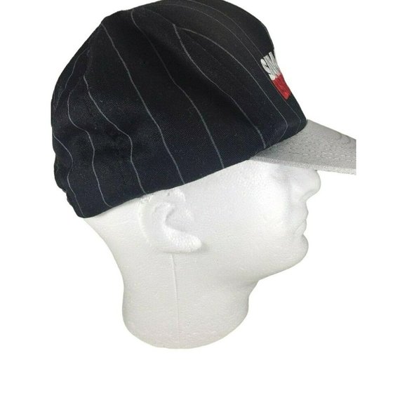 Sawyer Brown Baseball Cap Snapback Hat Adjustable Stripe Concert Tour Gear HTF - Picture 6 of 10